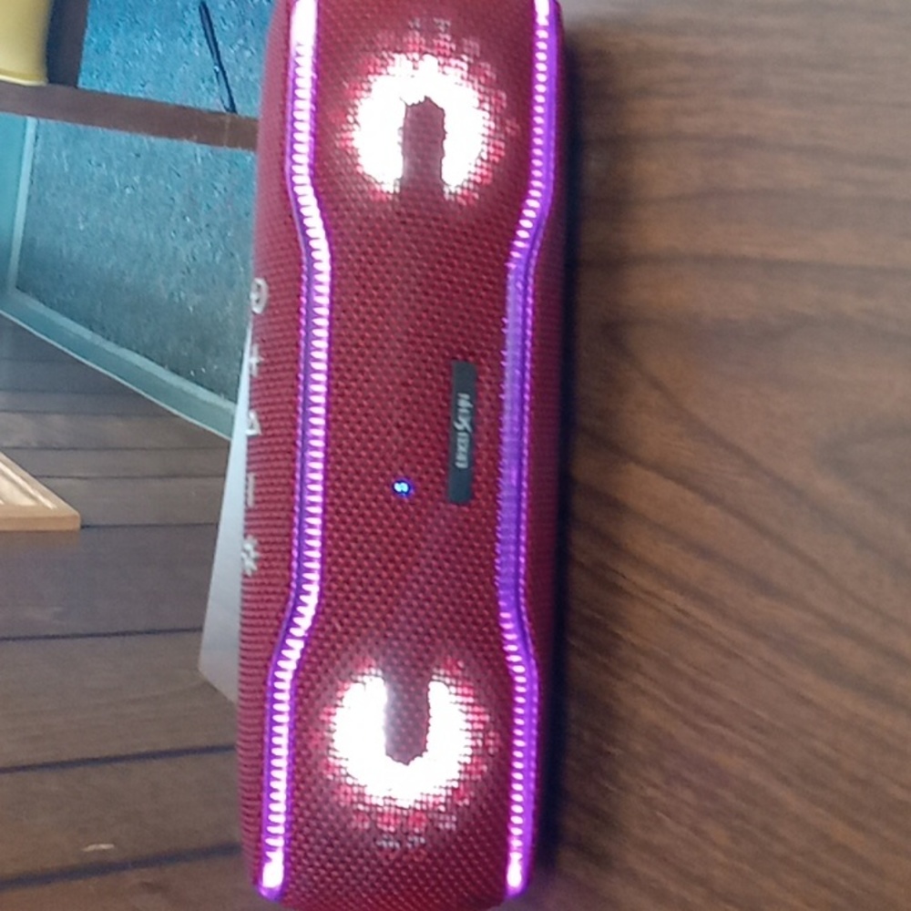 Bluetooth speaker
